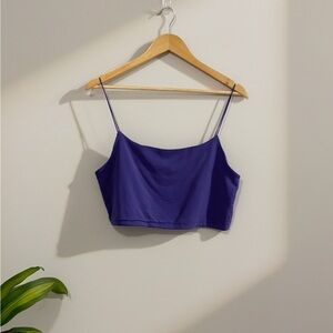 Wilfred Spaghetti Strap Top